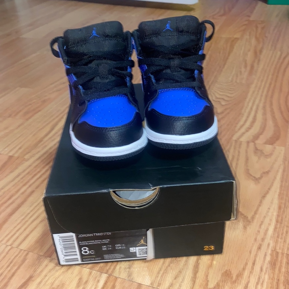 Toddler Jordan 1 Mid